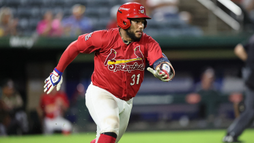 Rainiel Rodriguez named Texas League Player of the Week for third time in 2026