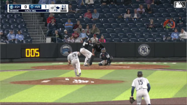 Nic Swanson's seventh K 