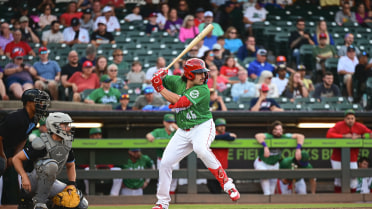 Bats Offense Comes Through Late to Take Game Four, 6-4