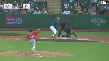 Braden Nett In play, run(s) to Hyeseong Kim