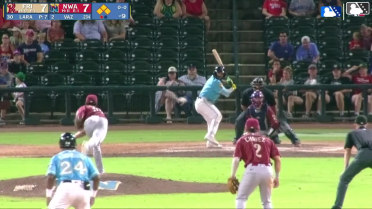 Janser Lara Ball to Javier Vaz