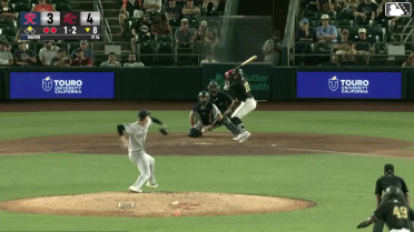 Gunner Mayer In play, run(s) to Aeverson Arteaga
