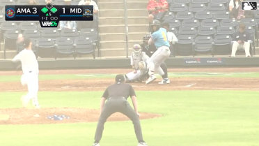 Cristofer Torin singles on a soft ground ball to right fielder Jared Dickey. Junior Franco scores. Druw Jones to 2nd.