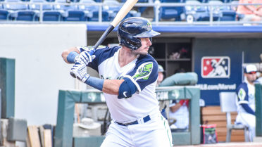 Robertson’s Clout Not Enough as Stripers Lose 6-4 to Bulls