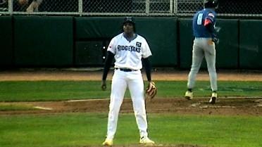 Sadbiel Delzine fans six hitters across four frames
