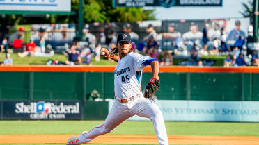 Ullola Fans Sugar Land Season-High 11 Batters In Series Sweep Over Salt Lake