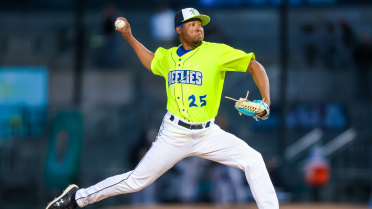 Bullpen Day Turns Into Two-Hit Win 