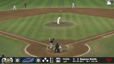 Jacob Kisting In play, run(s) to Damon Keith