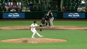 Will Bednar In play, run(s) to Henry Bolte