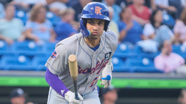 Henríquez Drives in Two, but Renegades Rally Past Cyclones, 5-2