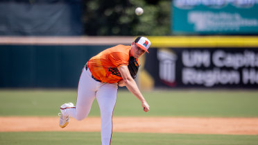 Estrada homers for second straight game in Baysox loss to New Hampshire