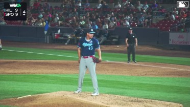 Joangel Gonzalez In play, run(s) to Alan Espinal