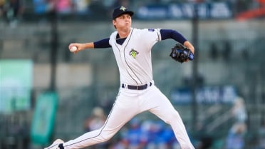 Three-Run Fifth Pushes Fireflies to 5-2 Win 