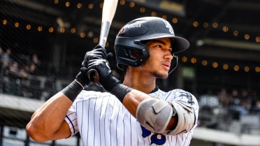 Montgomery becomes latest former Winston-Salem standout to reach Major Leagues