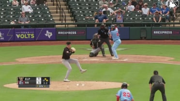 Willie MacIver grounds into a double play, second baseman Clay Dungan to first baseman Marcos Castañon. Jonah Bride out at 2nd. Willie MacIver out at 1st.