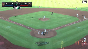 Tanner Thach homers (11) on a fly ball to right center field. Roldy Brito scores.