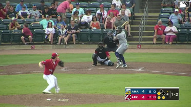 Ryan Sloan Ball to Cristofer Torin