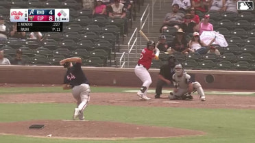 Taylor Rashi In play, run(s) to Nate Mondou