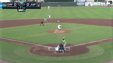 Nate Payne In play, run(s) to Mason Neville