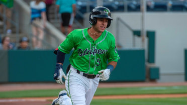 Stripers Offense Breaks Out in Ninth Inning to Put Away Durham 11-3