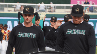 Skid Continues as Jackets Shut Out to End Series