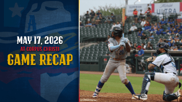 Ninth Inning Comeback Secures Series Win For Amarillo