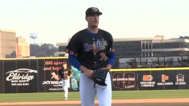 Justin Lamkin K's six