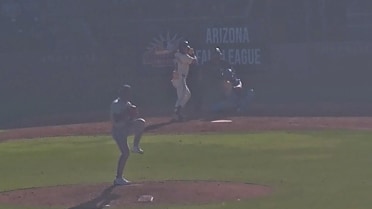 Jhancarlos Lara's five-strikeout Fall League outing