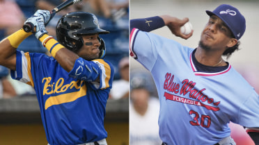 Chourio vs. Eury: An epic battle of top prospects