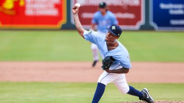 Five-Run Fifth, Strong Pitching Combine for Win 