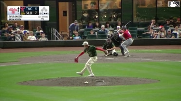 Tayler Saucedo In play, run(s) to Brock Rodden