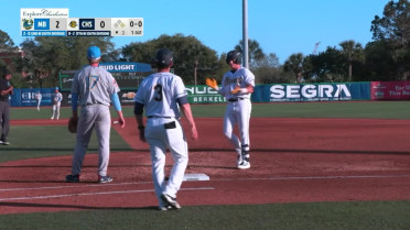 Daniel Pierce's First Professional Hit