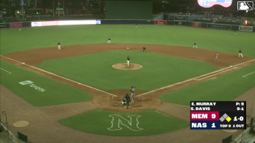 Chase Davis homers (5) on a fly ball to right field. Ramon Mendoza scores.