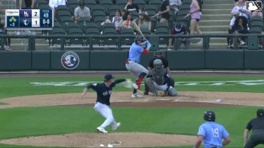 Jace Bohrofen singles on a sharp line drive to right fielder Jace Avina. Patrick Winkel scores. Eddie Micheletti Jr. to 3rd. Arjun Nimmala to 2nd.