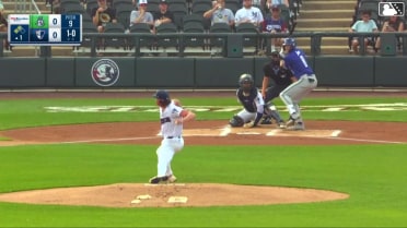Xavier Rivas In play, run(s) to Braylen Wimmer