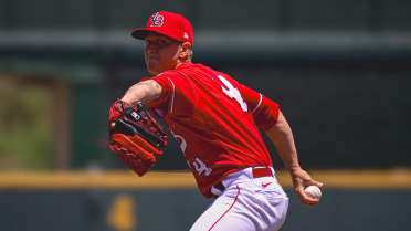 Bats Shut Out Mud Hens In Series Finale 