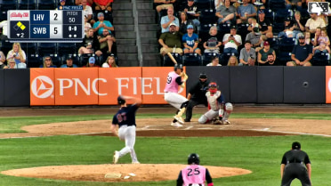 Brian Keller In play, run(s) to Oswaldo Cabrera