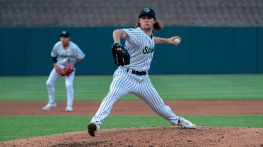 Stripers’ Offense Can't Find Rhythm in 8-1 Loss to Charlotte