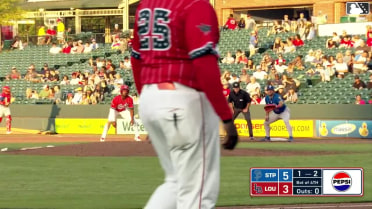 Aaron Rozek In play, run(s) to Austin Hendrick