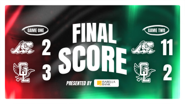 Loons-Whitecaps Split Doubleheader, Great Lakes Wins Game One on Walk-Off Wild Pitch