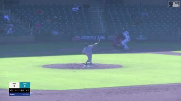 Charlie Condon brings home a run