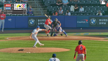 Dan Hammer In play, run(s) to Phillip Glasser