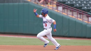 Dodgers Exit Albuquerque with Fourth Straight Win
