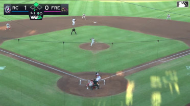Ubaldo Soto In play, run(s) to Derek Bernard