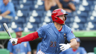Early Lead Slips Away, Threshers Get Walked Off 