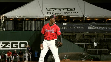 Rayven Antonio's seven-inning complete game