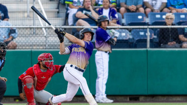 Anthony Donofrio homers (8) on a fly ball to right center field.