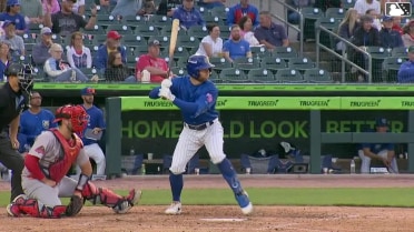 Skylar Hales In play, run(s) to Owen Miller