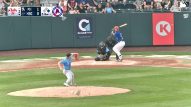 Austin Cates In play, run(s) to Ethan Petry