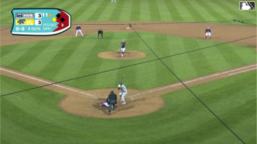 Danyony Pulido Ball to Core Jackson